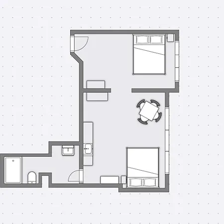 Apartmán Gremium
