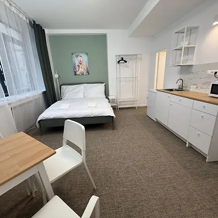 Apartmán Gremium *