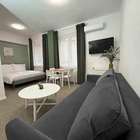 Apartman Gremium Pozsony