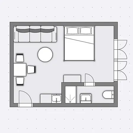 Apartmán Gremium