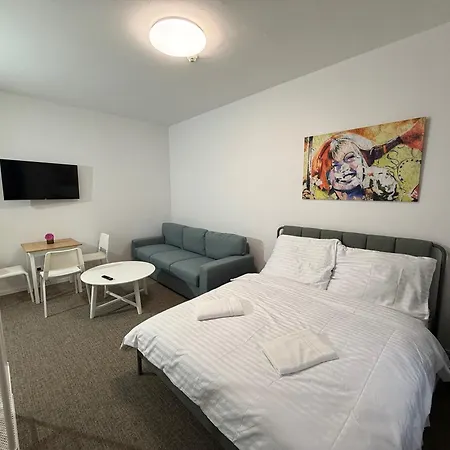 Apartmán Gremium