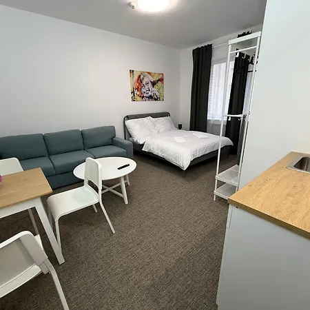 Apartmán Gremium