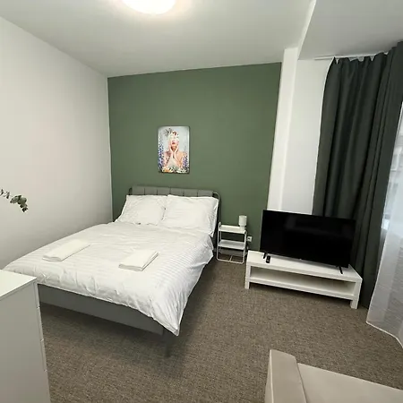 Gremium Апартаменты *