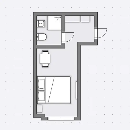 Апартаменты Gremium Братислава