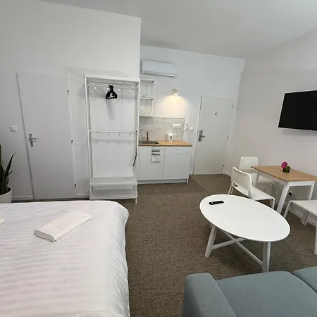 Апартаменты Gremium Братислава