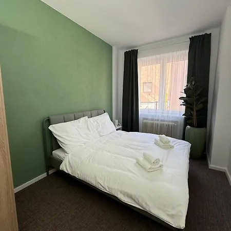 Апартаменты Gremium